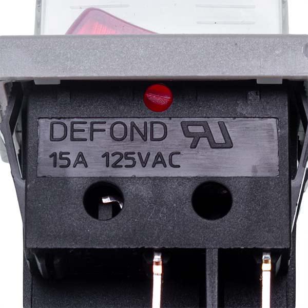 Вимикач для бойлера Hi-Therm\Tesy 16A 250V (102204) - фото 2 Вимикач для бойлера Hi-Therm\Tesy 16A 250V (102204) - фото 2