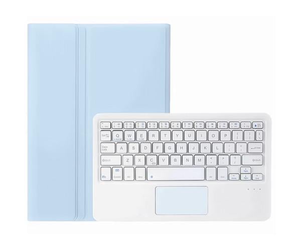 Чехол с Bluetooth-клавиатурой Magnet Flip Cover для Xiaomi Pad 7/7 Pro с тачпадом Светло-голубой Чехол с Bluetooth-клавиатурой Magnet Flip Cover для Xiaomi Pad 7/7 Pro с тачпадом Светло-голубой