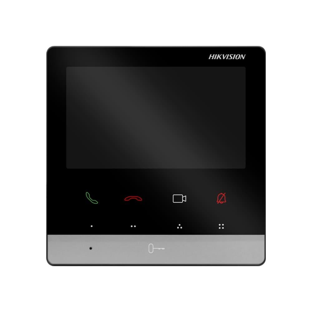 Видеодомофон Hikvision IP DS-KH6100-E1