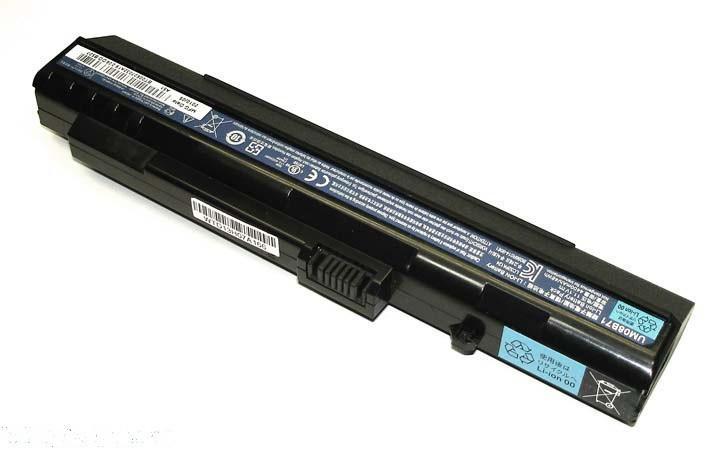 Аккумулятор для ноутбука Acer UM08A31 Aspire One ZG-5 11,1 V 7800 mAh (002787)