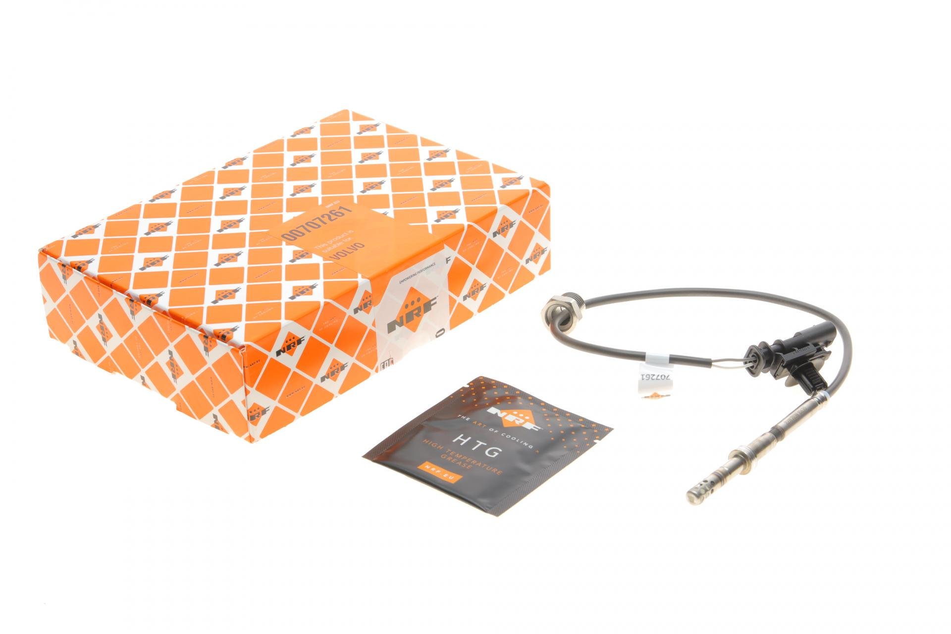 Датчик температуры ВГ Volvo S60 II/V70 III/XC70 II/XC 90 II 2,0D 13- (707261)