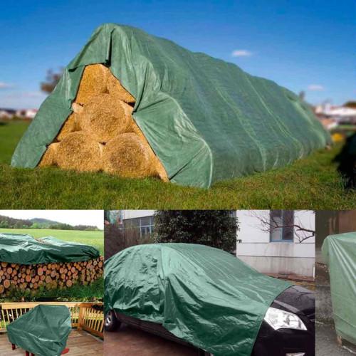 Тент Fortex полипропиленовый ламинированный защитный 10x20 м 130 г./м.кв зеленый - фото 10 Тент Fortex полипропиленовый ламинированный защитный 10x20 м 130 г./м.кв зеленый - фото 10