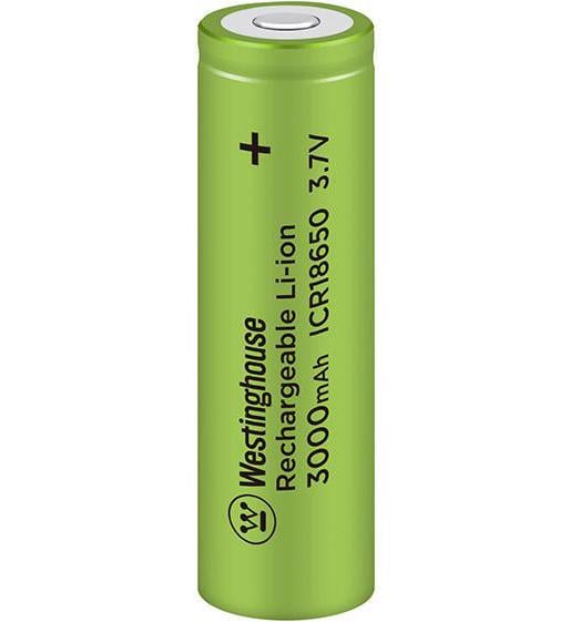 Аккумулятор Westinghouse ICR18650 3000 mAh 6 Ah Li-ion (102743)