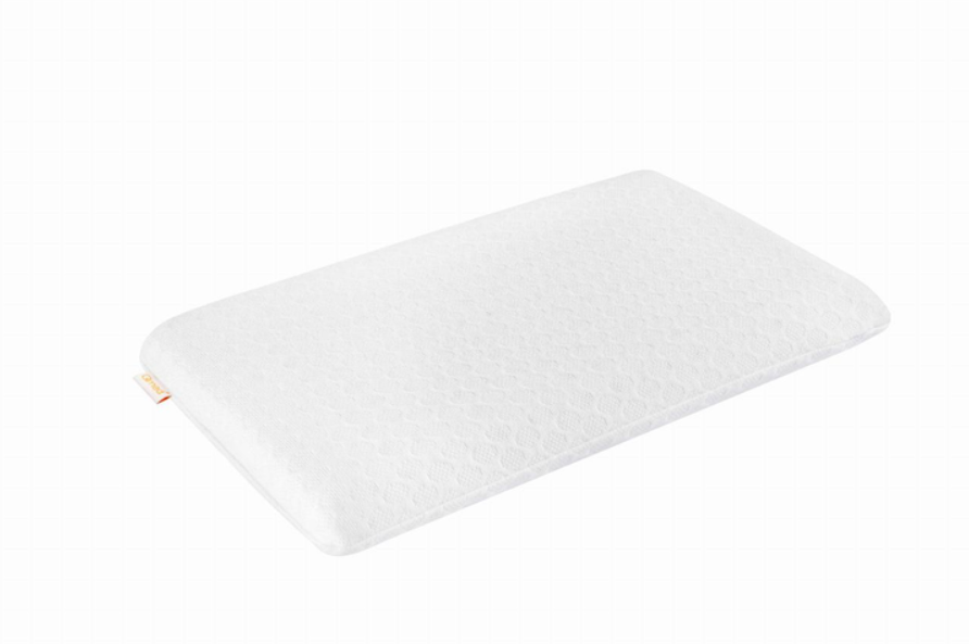 Подушка ортопедическая детская Qmed Breathable Kid Pillow Memory Foam Белый (29882484)