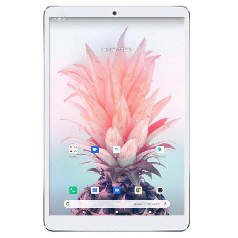 Планшет-телефон Adronix MT Pad 464 LTE 4GB/64GB IPS 10/1'' з чохлом-клавіатурою Silver (24983075) - фото 6 Планшет-телефон Adronix MT Pad 464 LTE 4GB/64GB IPS 10/1'' з чохлом-клавіатурою Silver (24983075) - фото 6