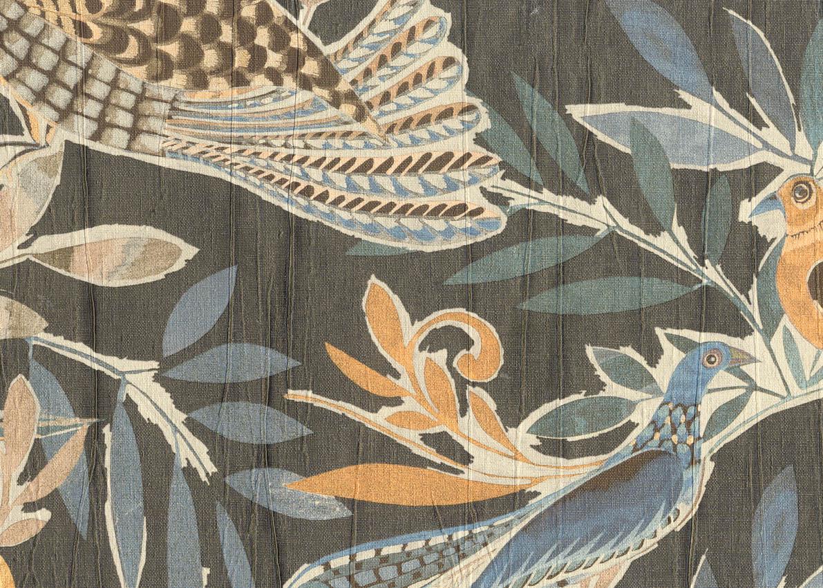 Виниловые обои JV 1,06x10,05 м Серый (1029809)