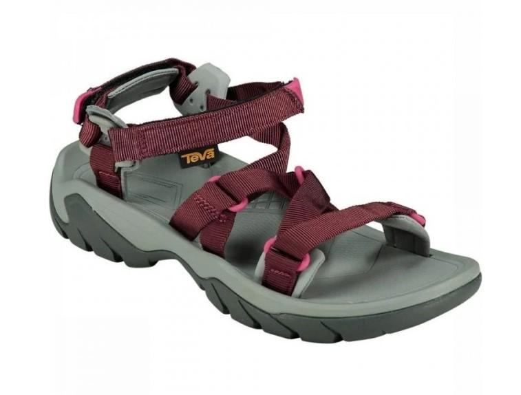 Сандалии женские Teva Terra Fi 5 Sport W's р. 36 Port (29965)