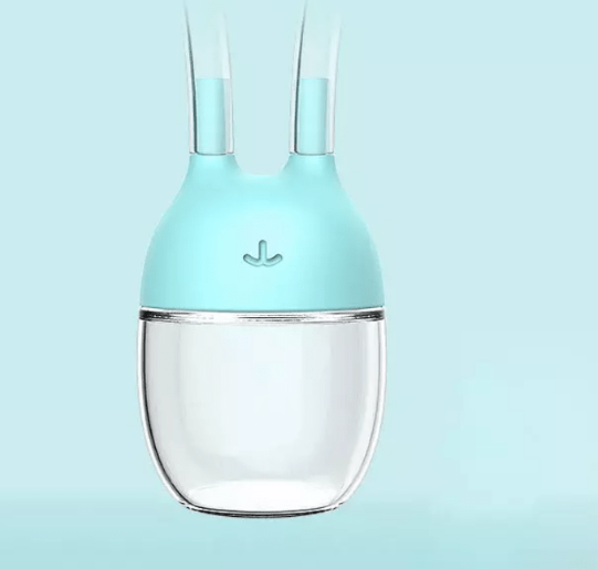 Ручний аспіратор Mommy Bag у футлярі Блакитний (131219)