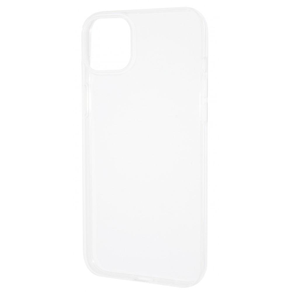 Чехол прозрачный HOCO Light (TPU) iPhone 14 clear Чехол прозрачный HOCO Light (TPU) iPhone 14 clear