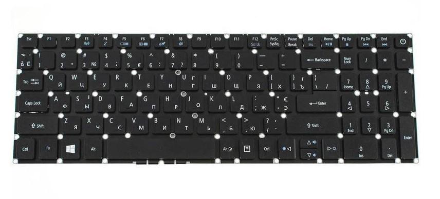 Клавиатура для ноутбука Acer Aspire E5-574 (163564)