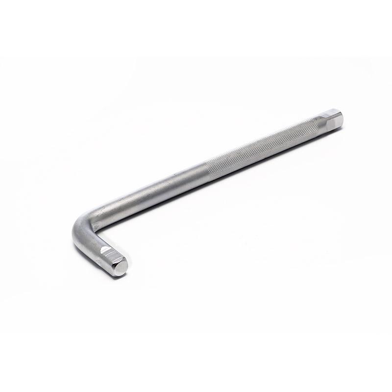 Вороток L- образный Сила CrV 1/2 250 мм (257121)