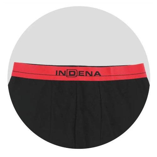 Комплект термобілизни чоловічий Indena 221003 XL Чорний (DR016800) - фото 4 Комплект термобілизни чоловічий Indena 221003 XL Чорний (DR016800) - фото 4