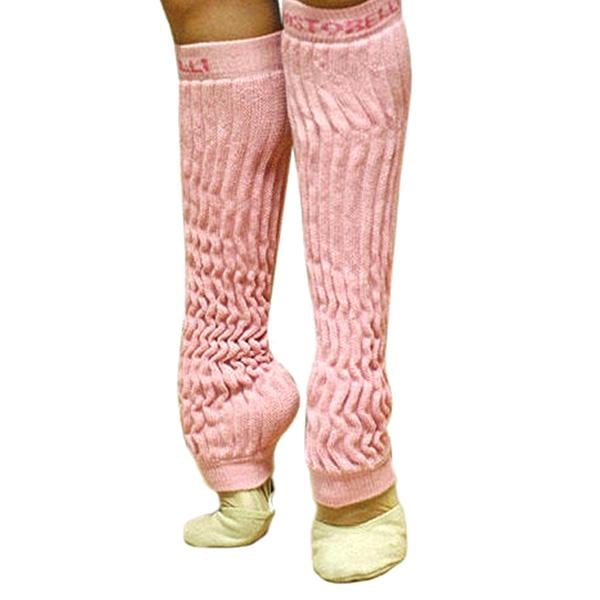 Гетры Pastorelli без пятки Розовые