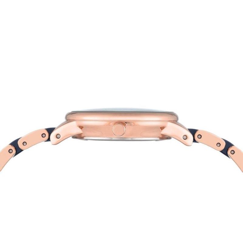 Наручний годинник жіночий Anne Klein AK/3344NVRG (646519) - фото 2 Наручний годинник жіночий Anne Klein AK/3344NVRG (646519) - фото 2