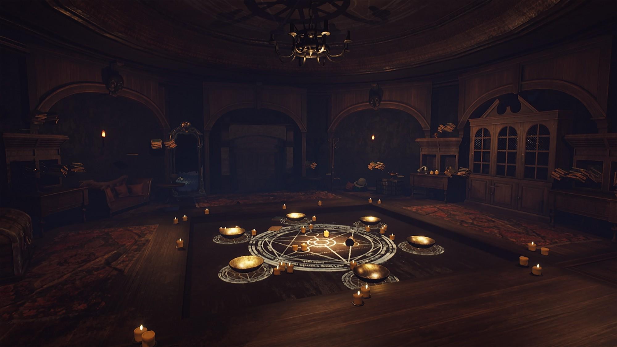 Ключ активації Seven Doors для Xbox One/Series S/X (64182189) - фото 5 Ключ активації Seven Doors для Xbox One/Series S/X (64182189) - фото 5