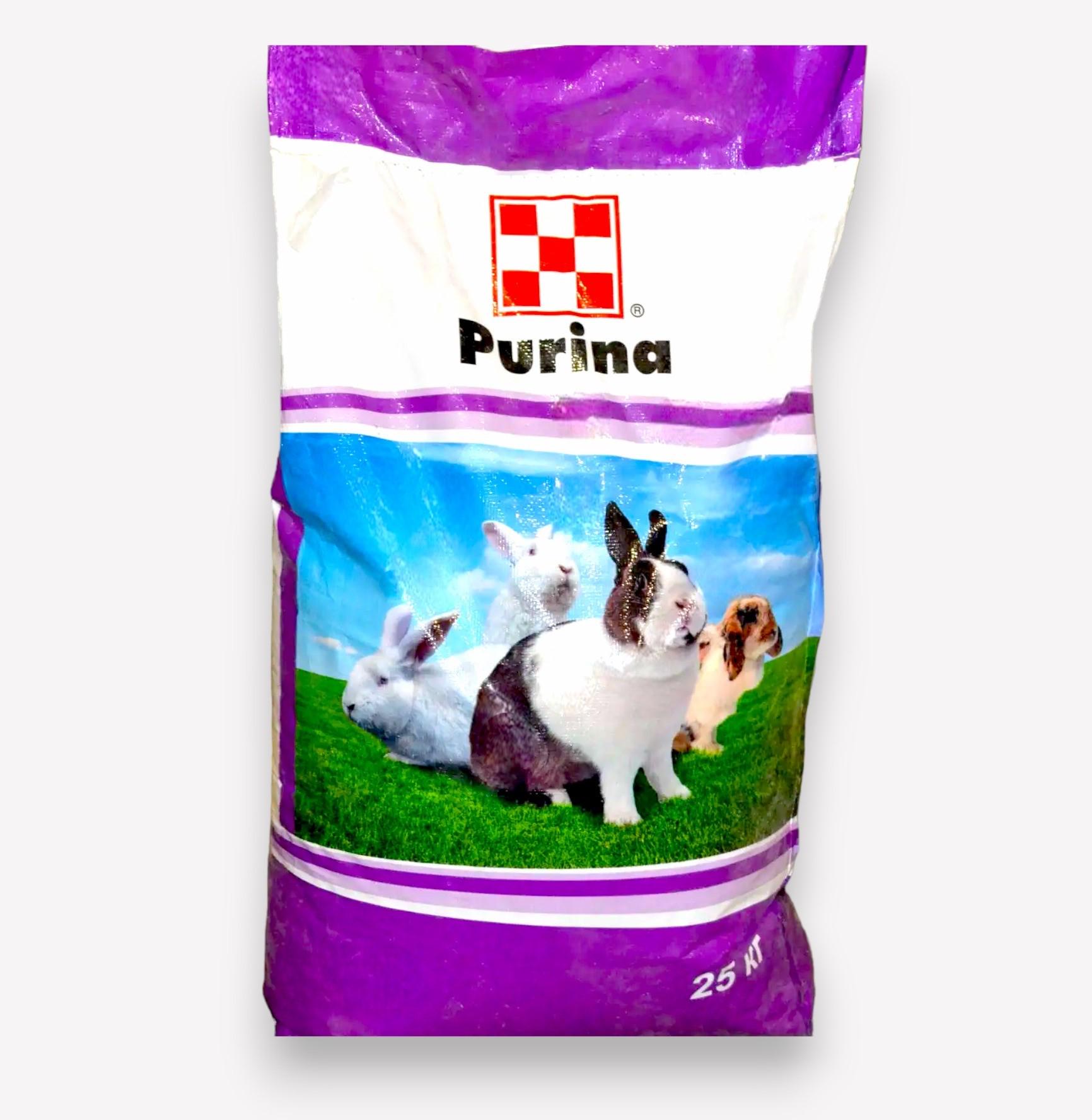Премікс Purina ДМВ для кролів універсальний 4% 25 кг (40041)