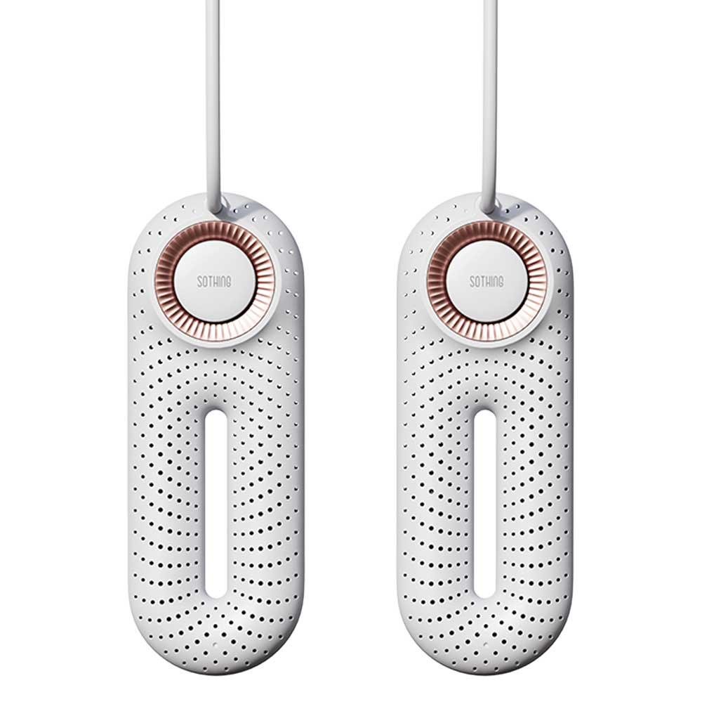 Сушарка для взуття без таймера Sothing (DSHJ-S-2214C) Сушарка для взуття без таймера Sothing (DSHJ-S-2214C)