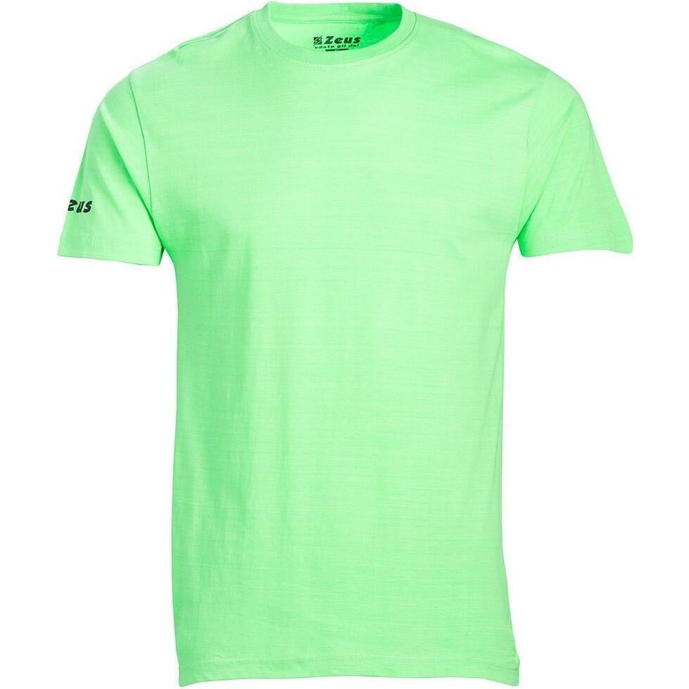 Футболка Zeus T-SHIRT BASIC SS VERFL Z00633 S Салатовый (13332-45) Футболка Zeus T-SHIRT BASIC SS VERFL Z00633 S Салатовый (13332-45)