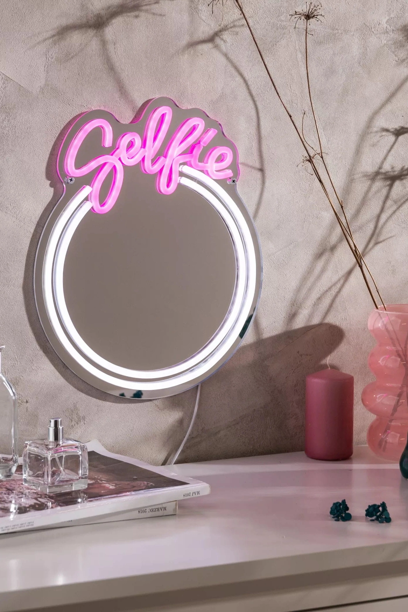 Подсветка декоративная Zuma Line FM-MT07 NEON (26867405)