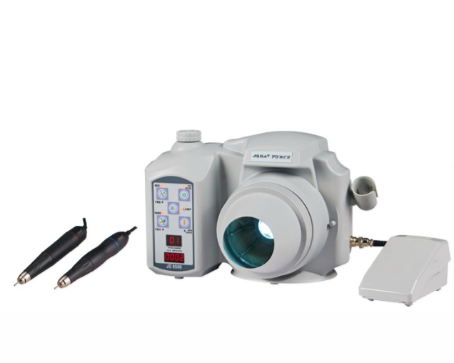 Фрезер для манікюра професійний SalonHome TurboPower 50 000 об/хв XJD9500