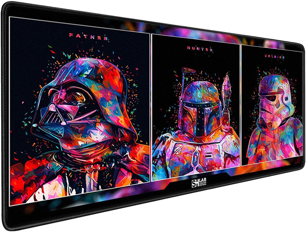 Коврик для мышки SHLab Star Wars SHM-128 70х30 см (35607)