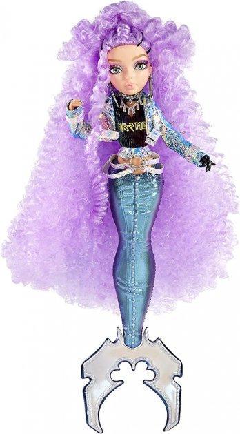 Куколка Mermaidz Doll изменяет цвет Riviera Фиолетовый (2022725064)