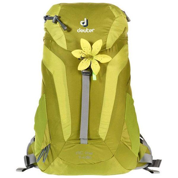 Рюкзак Deuter AC Lite 14 SL 3420016 2223 - фото 2