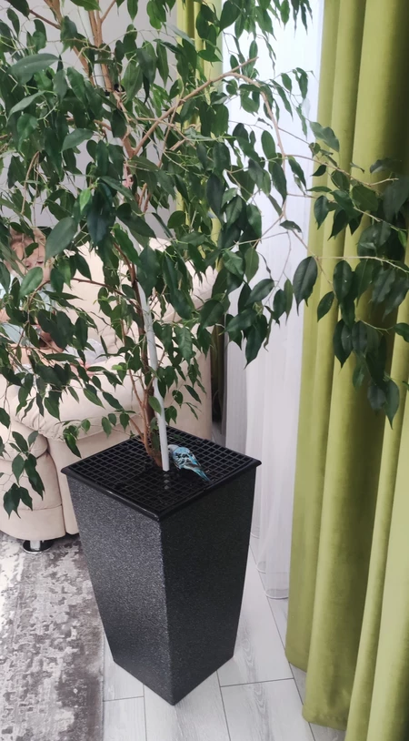 Комплект бар’єрів для вазонів 30 см 2 шт. (24590076) - фото 5 Комплект бар’єрів для вазонів 30 см 2 шт. (24590076) - фото 5