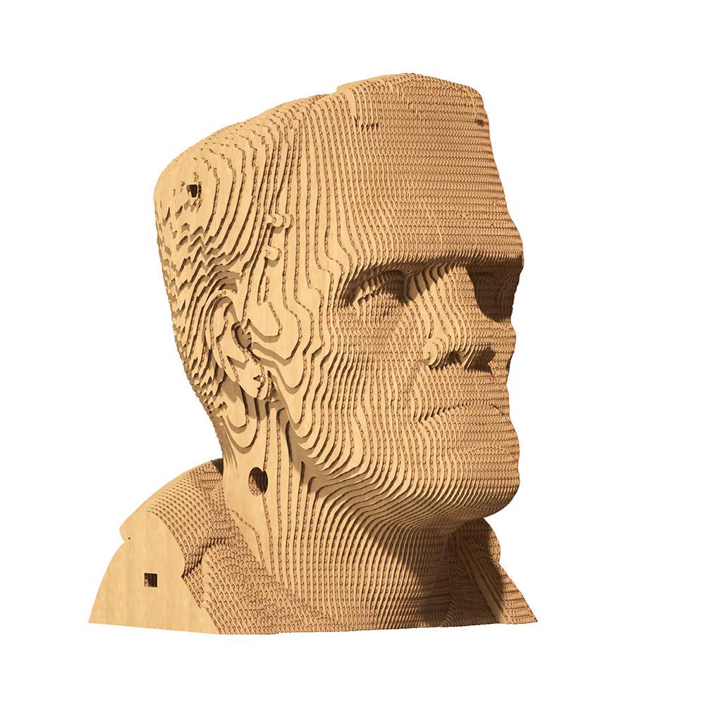 Конструктор картонний Cartonic 3D Puzzle Frankenstein's monster - фото 7