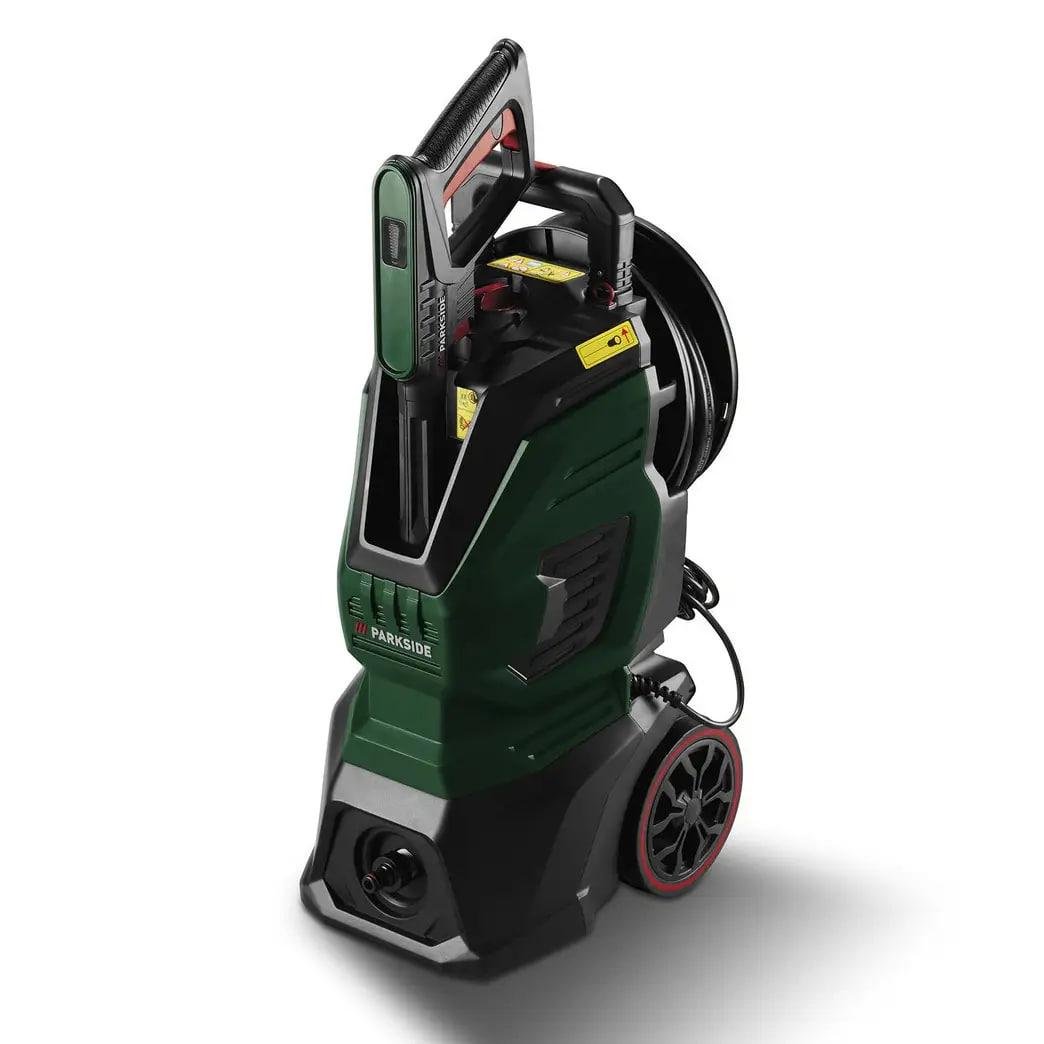 Мойка высокого давления PARKSIDE 115 бар 2400 Вт - фото 2 Мойка высокого давления PARKSIDE 115 бар 2400 Вт - фото 2