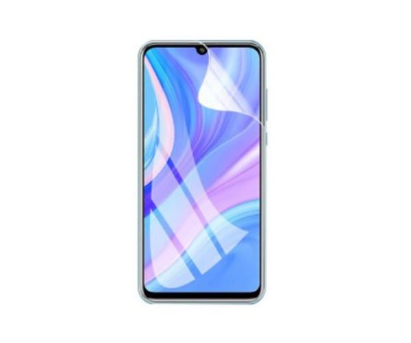 Противоударная гидрогелевая пленка Hydrogel Film для Huawei Y8p, Transparent