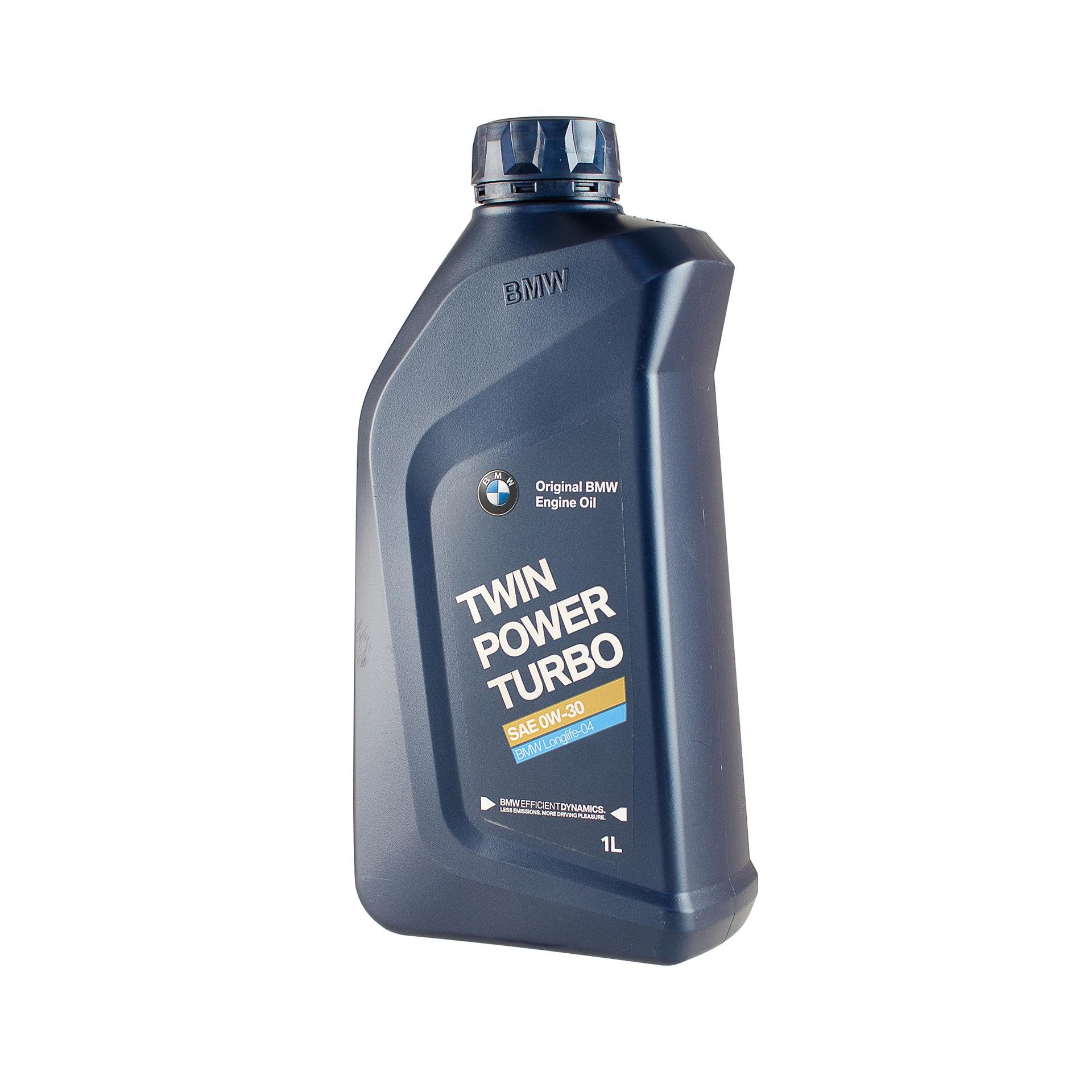 Моторное масло BMW Twinpower Turbo Oil Longlife-04 SAE 0W-30 1 л