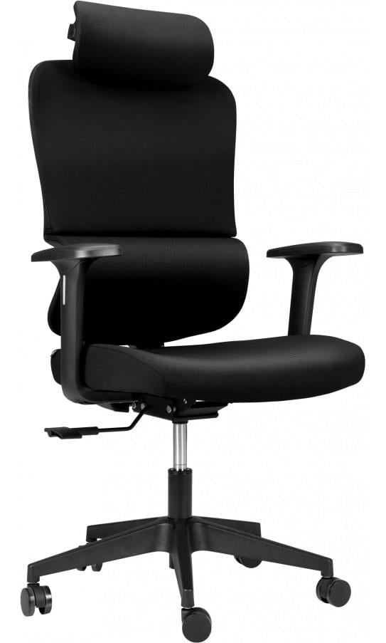 Офисное кресло GT Racer B-333 Black