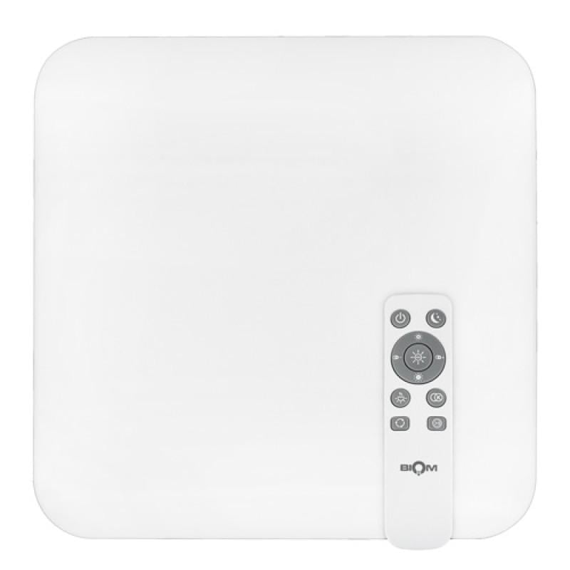 Світильник світлодіодний Biom SMART SML-S21-80/2-DIY 3000-6000K 80Вт с д/к (00-00020584)