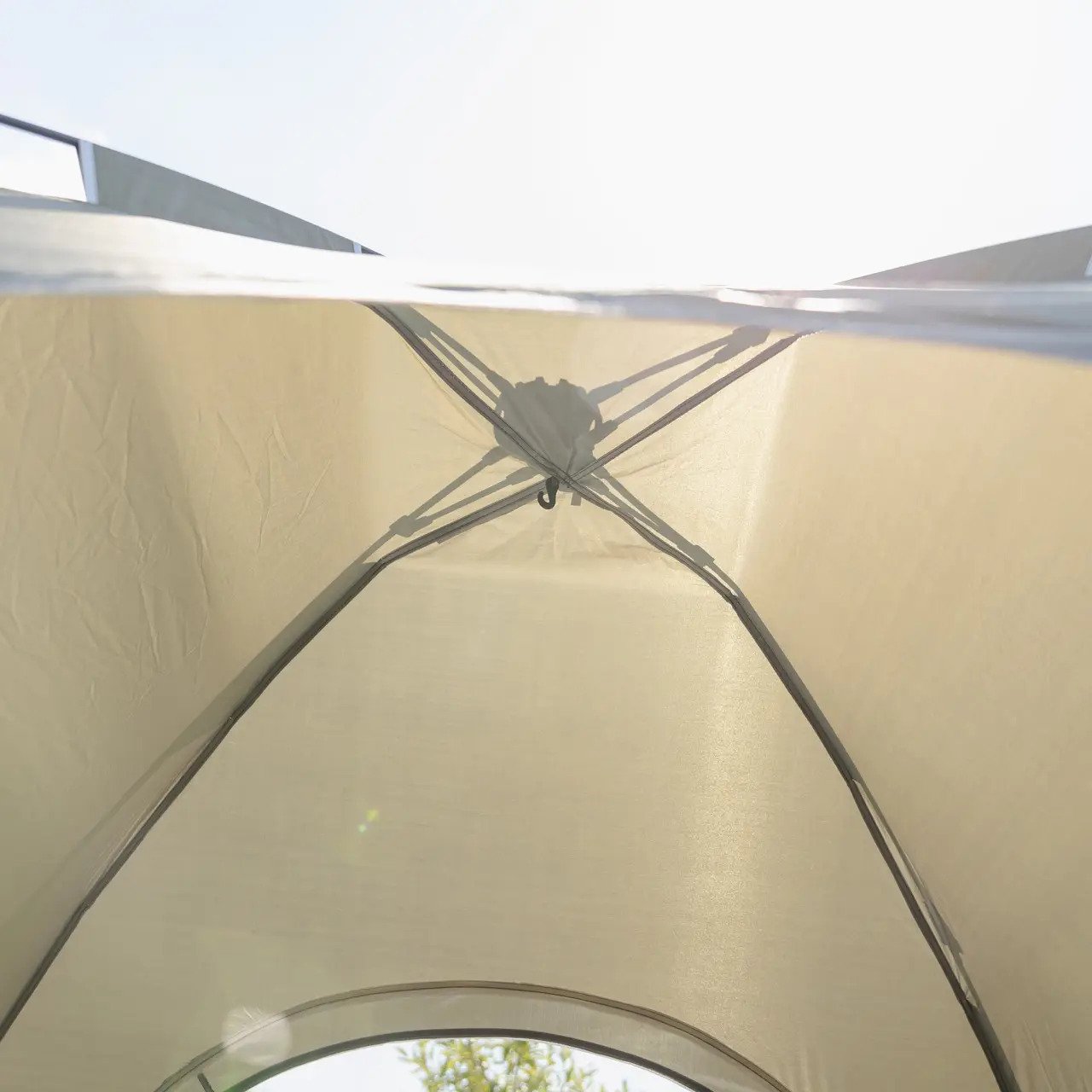 Палатка туристическая 2-местная автоматическая 200х200х140 см (04e19e89) - фото 7 Палатка туристическая 2-местная автоматическая 200х200х140 см (04e19e89) - фото 7