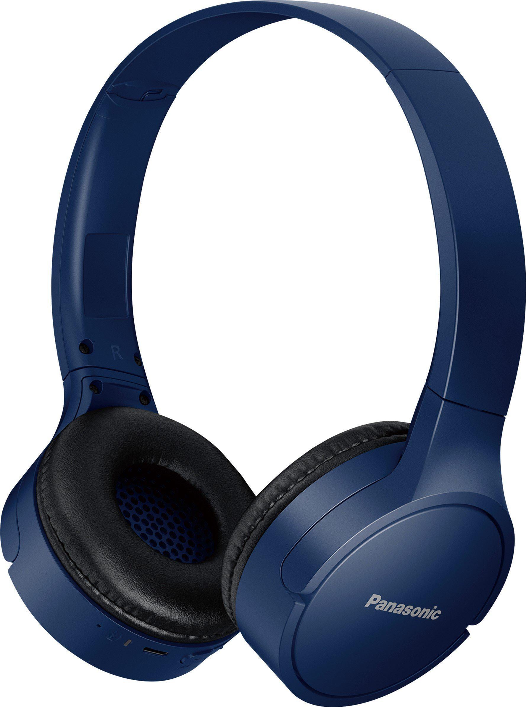 Гарнитура Panasonic RB-HF420BGE-A Синий (RB-HF420BGEA) Гарнитура Panasonic RB-HF420BGE-A Синий (RB-HF420BGEA)