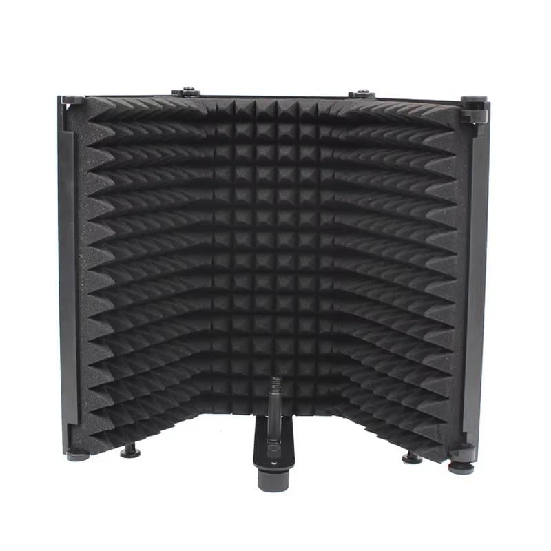 Акустический экран для микрофона 3 секции 41х26 см (111373)