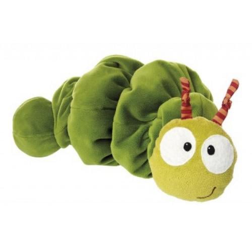 Розвиваюча іграшка Sigikid Гусениця з вібрацією 21 см (41294SK)