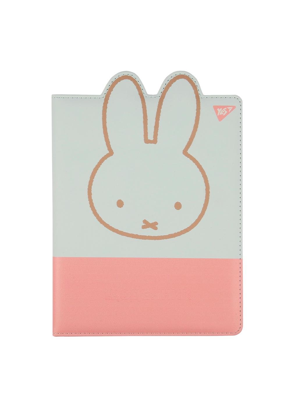Дневник школьный YES эко кожа Miffy (911605)