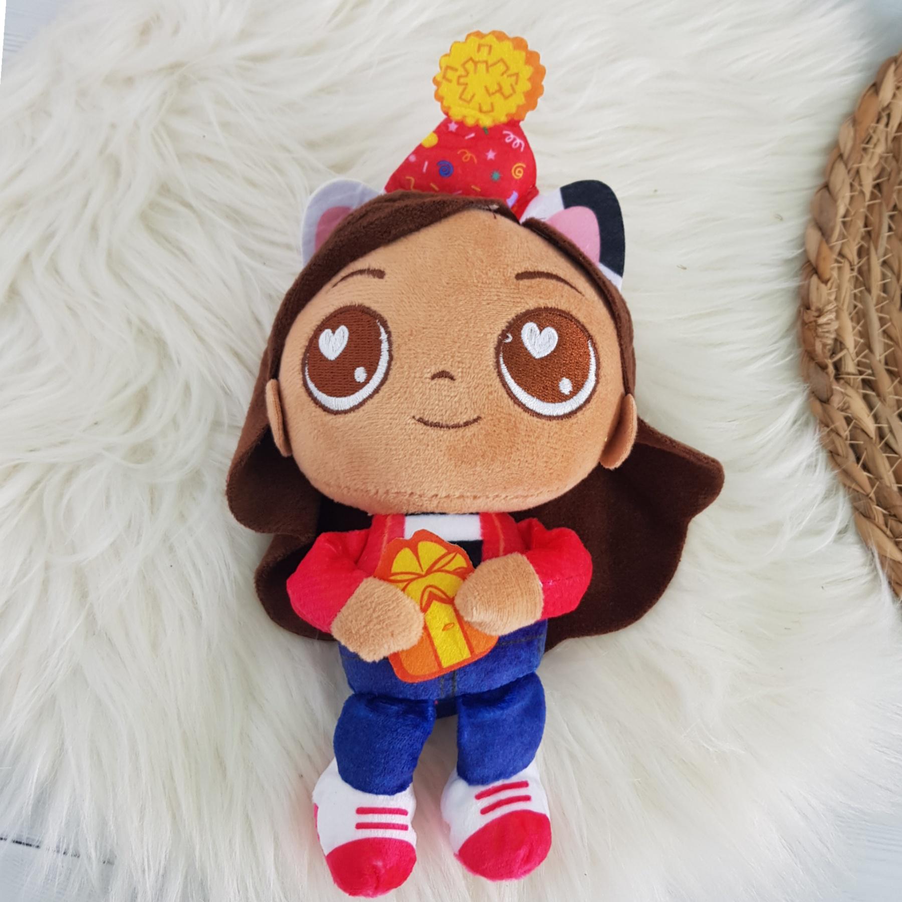 М’яка іграшка Чарівний будиночок Габбі 24 см (2660129889)