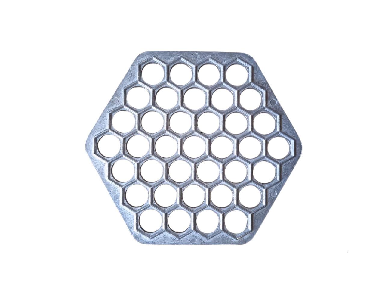 Форма для пельменей шестигранная