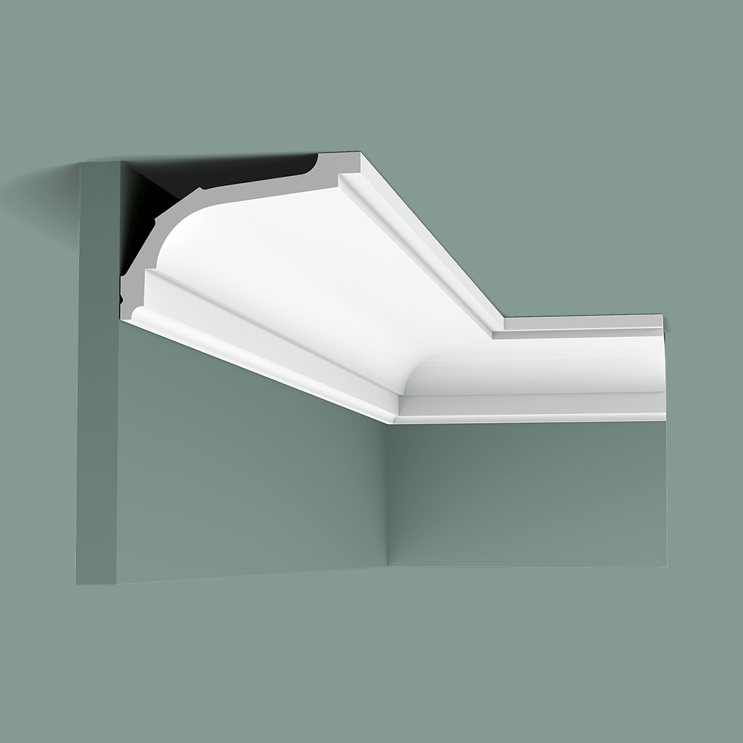 Карниз Orac Decor C220 76x116 мм (12271599)