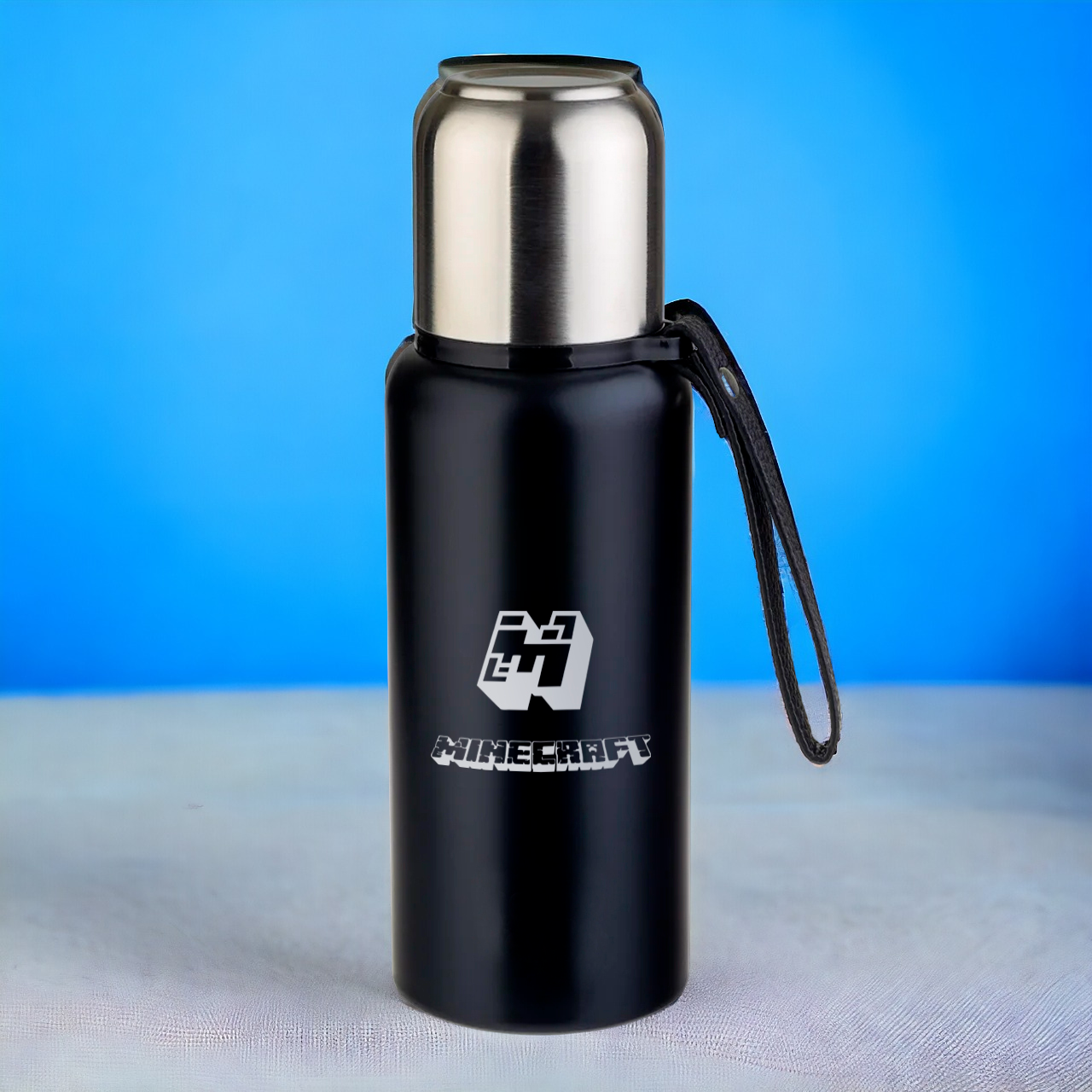 Термос для мальчика Майнкрафт (Д-ТЕР04)