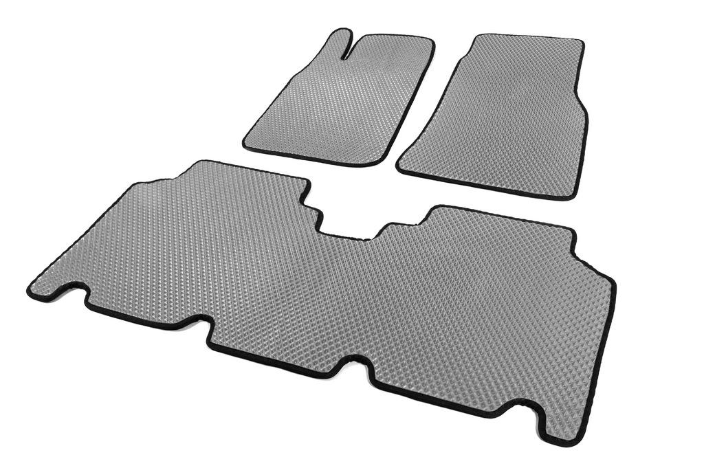 Коврики автомобильные Digital Designs для Mercedes A-сlass W168 1997-2004 г Long EVA (125604)