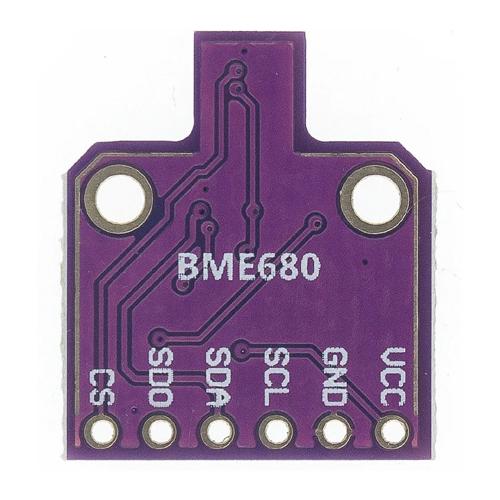 Датчик измерения качества воздуха BME680 модуль Arduino (4024) - фото 2