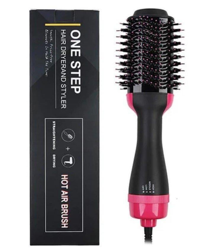 Фен-щітка для укладання волосся One Step (17944942) Фен-щітка для укладання волосся One Step (17944942)