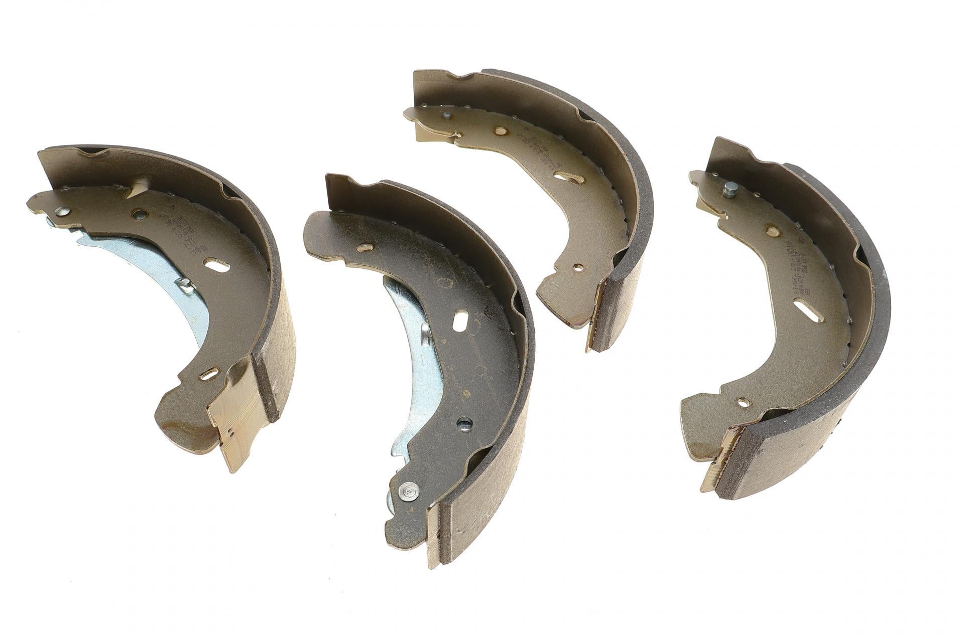 Колодки гальмівні задні Ford Transit 00-06 RWD барабанні 280x65 ADBP410027 BLUE PRINT