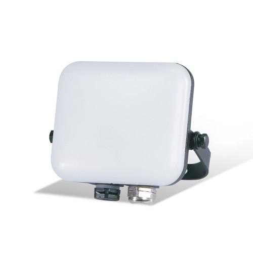 Прожектор світлодіодний ARDERO LL-4010ARD PRO 10 Вт 6500K Чорний (80224) - фото 2 Прожектор світлодіодний ARDERO LL-4010ARD PRO 10 Вт 6500K Чорний (80224) - фото 2