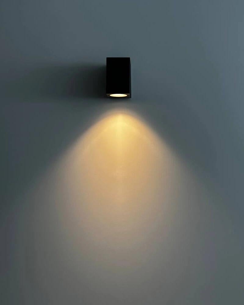 Уличный светильник Nowodvorski 9551 Pri мм GU10 10W IP54 Серый (28689624) - фото 2 Уличный светильник Nowodvorski 9551 Pri мм GU10 10W IP54 Серый (28689624) - фото 2