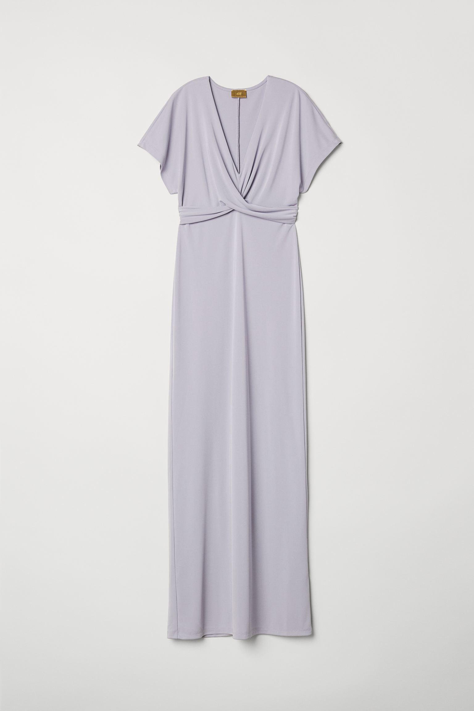 Платье р. 34 Светло-серый (6582878bar)